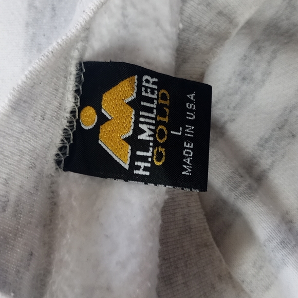 Vintage 1992 North Carolina State University Crewneck Sweater - Picture 2 of 7